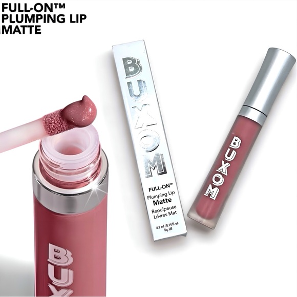 BUXOM Full-On Plumping Lip
Matte in DOLLY (NIB) - Picture 4 of 7